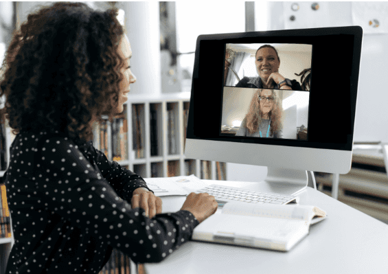 Marmalade AI: just say what you do.